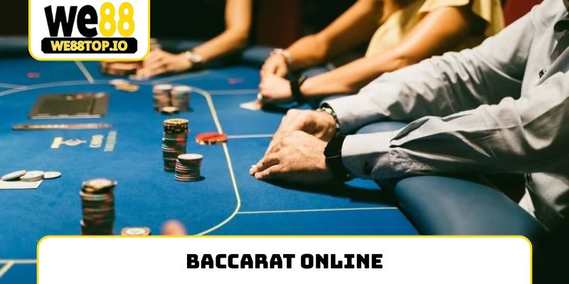 baccarat online