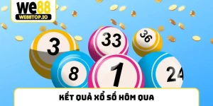 kết quả xổ số hôm qua