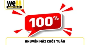 khuyến mãi cuối tuần