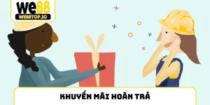 khuyến mãi hoàn trả