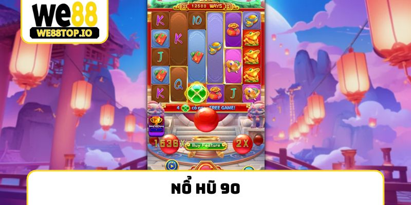 nổ hũ 90