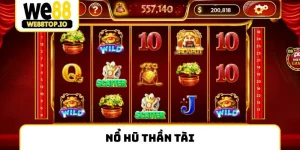 nổ hũ thần tài