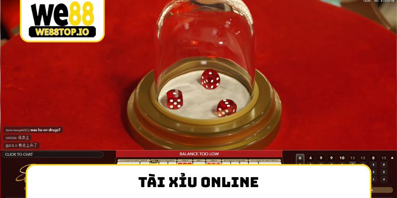 tài xỉu online
