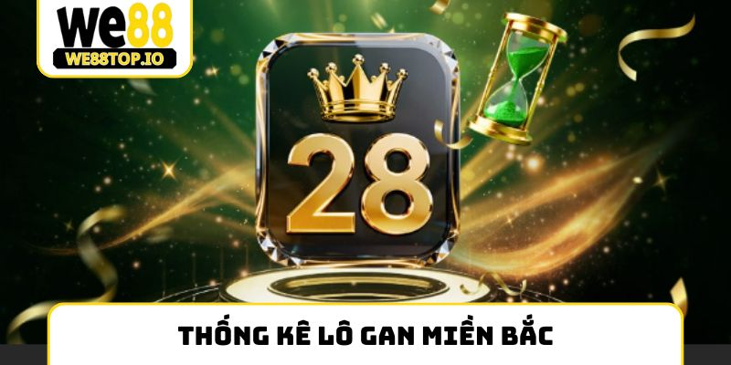 thống kê lô gan miền bắc